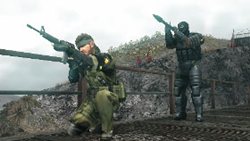 ꡼ No.003Υͥ / 428դPlayStation Storeǿ˾ΡMETAL GEAR SOLID PEACE WALKERפۿ