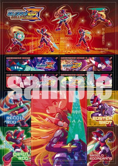 画像ギャラリー No.005のサムネイル画像 / 「ワールドホビーフェア’10」,カプコンブースのプレゼントをチェック