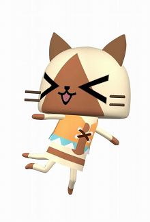 ���������꡼ No.014�Υ���ͥ������ / �֥��ϥ����� �ݤ��ݤ������롼¼�ס��ޥ���ץ쥤�⡼�ɤ�ͧã��õ�����褦����MHP2G�ס�MHP3�פȤ�Ϣư���Ǥ����餫��