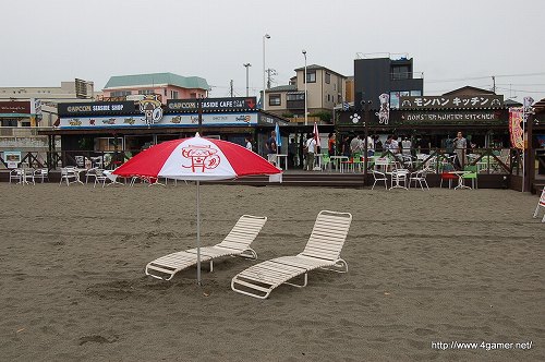 ꡼ No.001 | ץեϤҡꥰå䤵Ƥ۳ΡCAPCOM SEASIDE HOUSEפ˹ԤäƤ