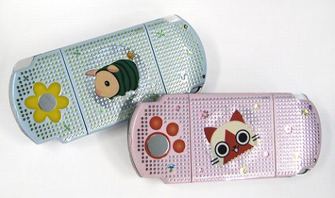 ���������꡼ No.001�Υ���ͥ������ / �֤ݤ��ݤ������롼¼��PSP�ѥ������̤�����ߤʤɤ�³���о�