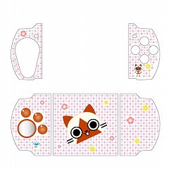 ���������꡼ No.002�Υ���ͥ������ / �֤ݤ��ݤ������롼¼��PSP�ѥ������̤�����ߤʤɤ�³���о�