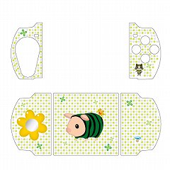 ���������꡼ No.003�Υ���ͥ������ / �֤ݤ��ݤ������롼¼��PSP�ѥ������̤�����ߤʤɤ�³���о�