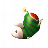 画像ギャラリー No.023のサムネイル画像 / アドホック通信にも対応。「モンハン日記 ぽかぽかアイルー村」,ジャンプやアピールを駆使して1位を目指す「プーギーレース」とは?