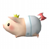 画像ギャラリー No.024のサムネイル画像 / アドホック通信にも対応。「モンハン日記 ぽかぽかアイルー村」,ジャンプやアピールを駆使して1位を目指す「プーギーレース」とは?