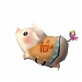 画像ギャラリー No.026のサムネイル画像 / アドホック通信にも対応。「モンハン日記 ぽかぽかアイルー村」,ジャンプやアピールを駆使して1位を目指す「プーギーレース」とは?