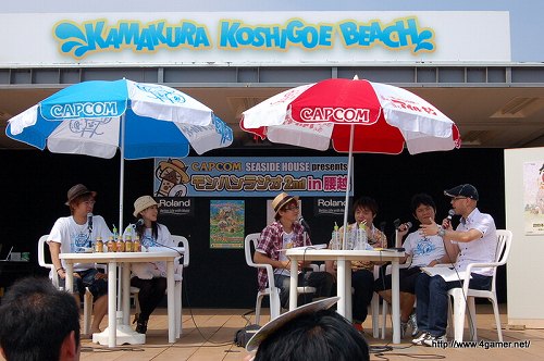 ꡼ No.015Υͥ / ֤ݤݤ롼¼פˤϥåĤƽܳꤤ!?CAPCOM SEASIDE HOUSE presents ϥ饸2nd in ۡ״ݡ