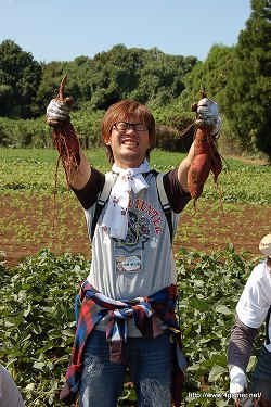 ���������꡼ No.016�Υ���ͥ������ / �ꥢ��ʡ֥����롼����פǡȥͥ����㡼���θ������ϥ�������μ����θ��ĥ����ˤ����⤷�Ƥ���