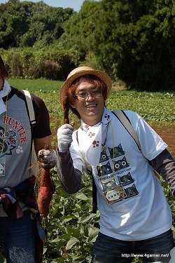 ���������꡼ No.017�Υ���ͥ������ / �ꥢ��ʡ֥����롼����פǡȥͥ����㡼���θ������ϥ�������μ����θ��ĥ����ˤ����⤷�Ƥ���