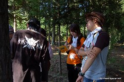 ���������꡼ No.040�Υ���ͥ������ / �ꥢ��ʡ֥����롼����פǡȥͥ����㡼���θ������ϥ�������μ����θ��ĥ����ˤ����⤷�Ƥ���