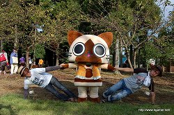 ���������꡼ No.046�Υ���ͥ������ / �ꥢ��ʡ֥����롼����פǡȥͥ����㡼���θ������ϥ�������μ����θ��ĥ����ˤ����⤷�Ƥ���