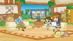 ���������꡼ No.001�Υ���ͥ������ / ���˥�֥��ϥ������פ�DVD��Blu-ray�����褤��11��24��ȯ��