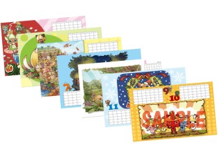 ���������꡼ No.002�Υ���ͥ������ / �֤ݤ��ݤ������롼¼�׹����Ԥ��������奫�������ץ쥼���