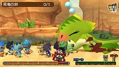 画像ギャラリー No.002のサムネイル画像 / 「モンハン日記 ぽかぽかアイルー村」の廉価版が本日発売。よしもと芸人によるアイルー村応援企画も公式サイトで公開に