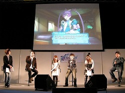 画像ギャラリー No.008のサムネイル画像 / 人気声優陣を交えて「アルトネリコ3」をお披露目! 「アルトネリコ ファン感謝祭」レポート