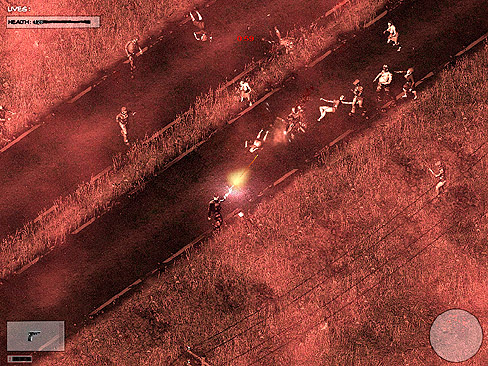 画像ギャラリー No.004のサムネイル画像 / 誰に遠慮することなく撃って撃って撃ちまくれる「Zombie Shooter 2」のデモ版を4GamerにUp