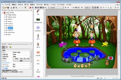 ꡼ No.005Υͥ / ޥܳŪʥब롪ⵡǽġMultimedia Fusion 2פ123ȯ䡣ͽդ