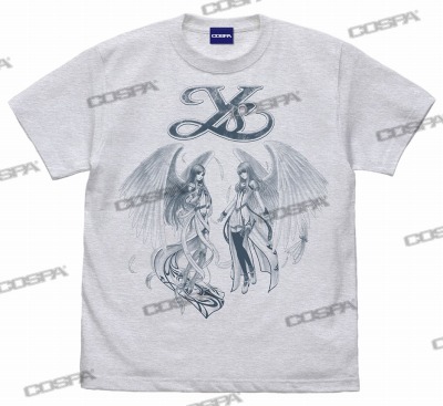 画像ギャラリー No.011のサムネイル画像 / 「イース」シリーズ&「ソーサリアン」の新アイテムがコスパより登場