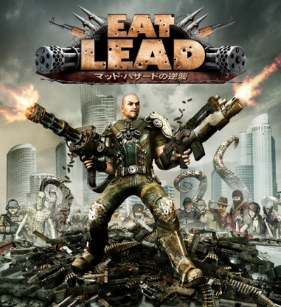 画像ギャラリー No.007のサムネイル画像 / 「マット・ハザードの逆襲」最新PV公開。ナレーターは小山力也氏