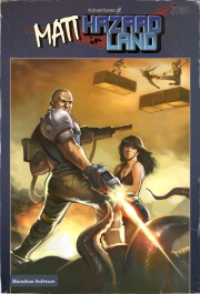 画像ギャラリー No.008のサムネイル画像 / ゲームを風刺したユーモアが楽しい「EAT LEAD マットハザードの逆襲」,発売日は2月18日に決定。続編「ブラッド・バス・アンド・ビヨンド」も配信