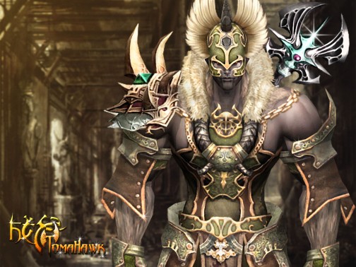 画像ギャラリー No.001のサムネイル画像 / 韓国The5 Intaractive,中国産ブラウザMMO「トマホーク」の日本と韓国での独占提供契約締結を発表