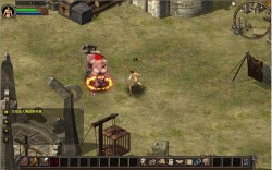 画像ギャラリー No.002のサムネイル画像 / 韓国The5 Intaractive,中国産ブラウザMMO「トマホーク」の日本と韓国での独占提供契約締結を発表