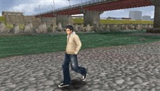 画像ギャラリー No.010のサムネイル画像 / 「喧嘩番長4〜一年戦争〜」学校外のさまざまなエリアや登場人物など最新情報が公開