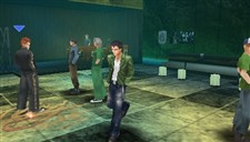 画像ギャラリー No.015のサムネイル画像 / 「喧嘩番長4〜一年戦争〜」学校外のさまざまなエリアや登場人物など最新情報が公開