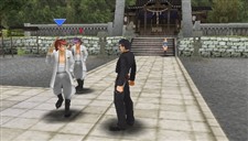 画像ギャラリー No.022のサムネイル画像 / 「喧嘩番長4〜一年戦争〜」学校外のさまざまなエリアや登場人物など最新情報が公開