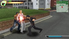 画像ギャラリー No.037のサムネイル画像 / 「喧嘩番長4〜一年戦争〜」学校外のさまざまなエリアや登場人物など最新情報が公開