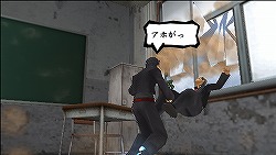 画像ギャラリー No.012のサムネイル画像 / 「喧嘩番長4」南明奈さんが学ラン姿で登場するCM映像を公開