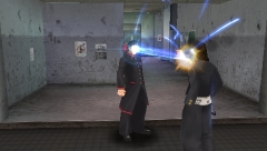 画像ギャラリー No.002のサムネイル画像 / 「喧嘩番長4」,ゲーム内に氣志團メンバー全員分の学ランが登場