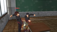 画像ギャラリー No.026のサムネイル画像 / 発売前に理解しておこう!「喧嘩番長4〜一年戦争〜」,正しいケンカの流儀と存在感の示し方を紹介