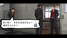 画像ギャラリー No.029のサムネイル画像 / 発売前に理解しておこう!「喧嘩番長4〜一年戦争〜」,正しいケンカの流儀と存在感の示し方を紹介