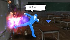 画像ギャラリー No.035のサムネイル画像 / 発売前に理解しておこう!「喧嘩番長4〜一年戦争〜」,正しいケンカの流儀と存在感の示し方を紹介