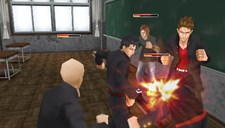 画像ギャラリー No.044のサムネイル画像 / 発売前に理解しておこう!「喧嘩番長4〜一年戦争〜」,正しいケンカの流儀と存在感の示し方を紹介