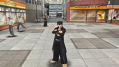 画像ギャラリー No.010のサムネイル画像 / 本日発売の「喧嘩番長4」,ツッパリ達がデフォルメされたポップでキュートなPSP用オリジナルカスタムテーマを無料配信