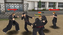 画像ギャラリー No.003のサムネイル画像 / 「喧嘩番長4」,「餃子の王将」食事券などが当たるキャンペーン