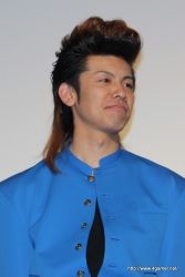 画像ギャラリー No.024のサムネイル画像 / 目指すはロードショーでの全国制覇!? 映画「喧嘩番長 劇場版〜全国制覇〜」完成披露上映会レポートを掲載