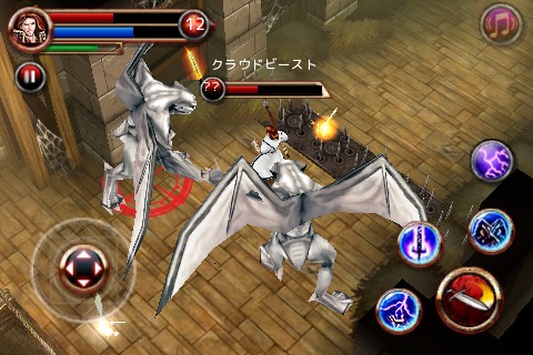 ꡼ No.002Υͥ / iPhoneiPhone/iPod touchǵڤͷ٤ϥååRPGDark QuestפҲ