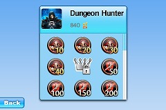 ꡼ No.025Υͥ / iPhoneiPhone/iPod touchǵڤͷ٤ϥååRPGDark QuestפҲ