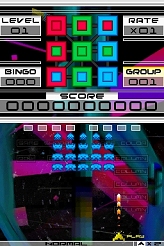 画像ギャラリー No.006のサムネイル画像 / DSiウェア向け「SPACE INVADERS EXTREME Z」が本日発売