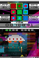 画像ギャラリー No.008のサムネイル画像 / DSiウェア向け「SPACE INVADERS EXTREME Z」が本日発売