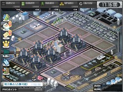 画像ギャラリー No.005のサムネイル画像 / 「大戦略WEB」,新要素などを実装し,本日より正式サービスを開始。アイテムショップは明日(2月4日)オープン