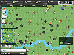 画像ギャラリー No.025のサムネイル画像 / 【PR】学校や仕事に大忙しの司令官でも大丈夫。ブラウザゲーム「大戦略WEB」で,ナンバーワンを目指せ(前編)