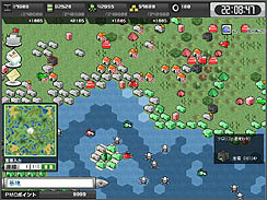 画像ギャラリー No.026のサムネイル画像 / 【PR】学校や仕事に大忙しの司令官でも大丈夫。ブラウザゲーム「大戦略WEB」で,ナンバーワンを目指せ(前編)