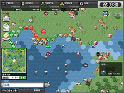 画像ギャラリー No.027のサムネイル画像 / 【PR】学校や仕事に大忙しの司令官でも大丈夫。ブラウザゲーム「大戦略WEB」で,ナンバーワンを目指せ(前編)