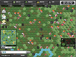 画像ギャラリー No.029のサムネイル画像 / 【PR】学校や仕事に大忙しの司令官でも大丈夫。ブラウザゲーム「大戦略WEB」で,ナンバーワンを目指せ(前編)