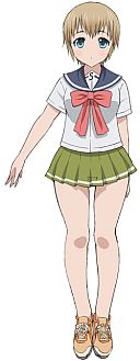 大戦略web アニメ うぽって のキャラクターが士官として登場