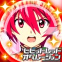 画像ギャラリー No.001のサムネイル画像 / 「大戦略WEB」アニメ「ビビッドレッド・オペレーション」コラボが最終段階に突入